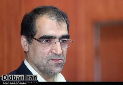 روایت وزیر بهداشت از جلسه‌اش با فراکسیون امید: راحت بود/ انشاالله خادم خوبی برای ملت باشم