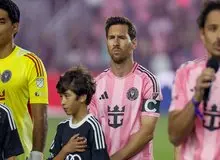 گزینه پرسپولیس، همبازی لیونل مسی شد