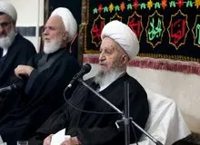 مکارم شیرازی: کار به جایی رسیده  که برخی زنان  به بی حجابی افتخار می کنند و در میان جمعیت ظاهر می شوند/ مردم علاقه مند و وفادار به نظام هستند