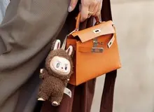 عروسک لبوبو، خالقش را ثروتمند کرد؛ رشد ۴۰۰ درصدی سود