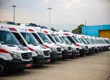 خدمات رسانی به یک میلیون زائر اربعین