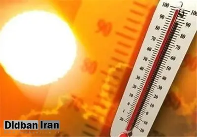 خوزستان از فردا بالای ۵۰ درجه