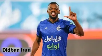  کوین یامگا فصل را از دست داد