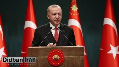 یاوه‌گویی اردوغان: ایران عاقلانه رفتار کند