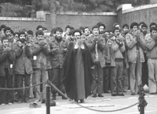 عزت الله ضرغامی: آیت الله موسوی ولی فقیه ما در سفارت آمریکا بودند