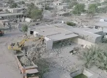 شمار فوتی‌های زلزله هرمزگان به ۷ نفر رسید