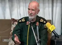 سردار اسدی: دشمن بدبخت فکر می‌کند که با زدن اولی و دومی کار تمام می‌شود