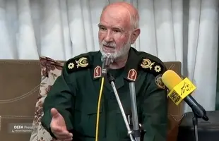 سردار اسدی: دشمن بدبخت فکر می‌کند که با زدن اولی و دومی کار تمام می‌شود