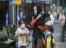 شمار جان‌باختگان کرونا در ایران از ۲۰هزارنفر گذشت/ ۱۵۳ کشته آمار امروز