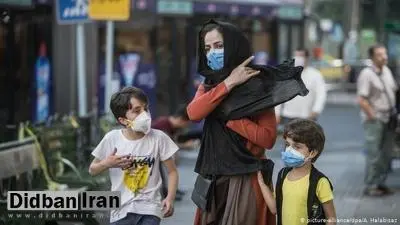 شمار جان‌باختگان کرونا در ایران از ۲۰هزارنفر گذشت/ ۱۵۳ کشته آمار امروز