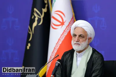 تکرار رئیس عدلیه درباره استفاده از پابند برای متهمان/ اژه ای: ضرورتی ندارد برای همه متهمان از دستبند و پابند استفاده کنیم