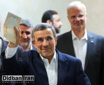 احمدی نژاد؛ تبدیل به سیاستمدار سرخورده شده است