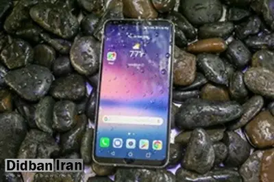 جدول مقایسه وی ۳۰ ال‌جی با نوت ۸، گلکسی اس ۸، موتوزدفورس ۲ و اچ‌تی‌سی ۱۱
