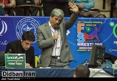 هادی عامل و ۵ کارمند صدا و سیما در ژاپن قرنطینه شدند/ واکنش عامل به احتمال پخش نشدن گزارش کشتی های المپیک