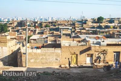 گزارشی از وضعیت اهواز، شهر خاک و نفت و آب و محلههای رو به ویرانی