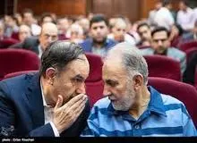 وکیل محمدعلی نجفی: هنوز از سریال آقازاده شکایتی نکرده‌ایم/ آقای نجفی باید به مرخصی بیایند، سریال را ببینند و تصمیم بگیرد/ در زندان که نمی شود سریال آقازاده دید