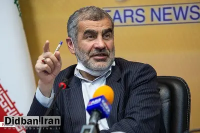 نیکزاد: هیچ جا نگفتهام نان و ماست میخورم