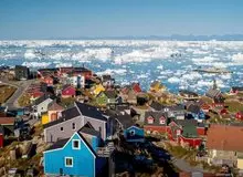 کاخ سفید: احتمال خرید گرینلند از سوی آمریکا/همه گزینه‌ها روی میز است