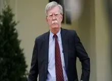 ادعای جان بولتون درباره سفر مدیرکل موقت آژانس بین‌المللی انرژی اتمی به ایران