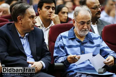 وکیل نجفی: تاکنون ۳ بار تقاضای آزادی مشروط داده ایم، اما موافقت نشد