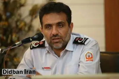 محمدی، مدیرعامل آتش‌نشانی تهران: دستور توقیف فعالیت سرای آزادی بازار توسط دادستان تهران صادر شد/ تعداد ساختمان‌های ناایمن به ۵۴ دستگاه رسید/ ساختمان‌هایی در مرکز شهر به‌صورت غیرقانونی به انبار مواد شیمیایی تبدیل شده‌اند