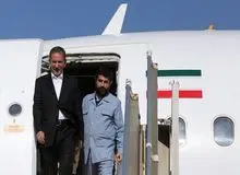 جهانگیری  وارد دزفول شد