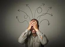 ۷ بیماری که به دنبال استرس زیاد بروز می‌کند