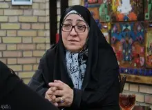 گپ خواندنی با معروف‌ترین نماینده زن مجلس/نوه‌ام به تقلید از قهوه تلخ،تاجگذاری می‌کند/ماجرای یک خواب