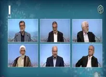 پورمحمدی: ستادهای من خلوت است چون به کسی قول ندادم /وعده بزرگ قاضی زاده هاشمی