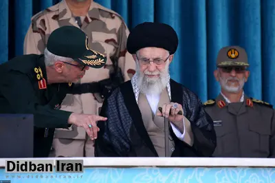 رهبر انقلاب: آمریکا و صهیونیست‌ها حوادث اخیر را رقم زدند/ جامعه هنری و ورزشی ما سالم است و موضع‌گیری چند نفر ارزشی ندارد/ درگذشت دختر جوان دل ما را سوزاند