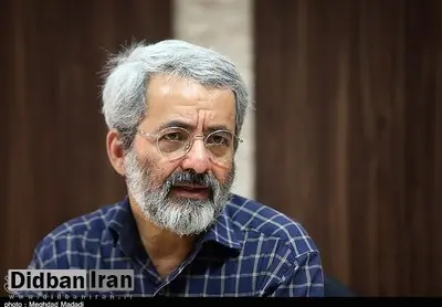 سلیمی نمین: مصلحت کشور حکم می کند آقای رئیسی در قوه قضائیه بماند
