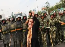 کیهان؛ مسلمانان چین را تروریست، داعشی، حامی منافقین و عامل اسرائیل خواند!