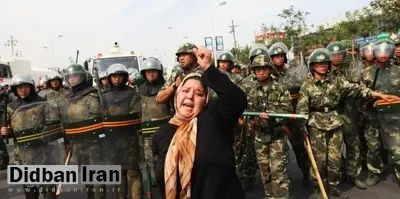 کیهان؛ مسلمانان چین را تروریست، داعشی، حامی منافقین و عامل اسرائیل خواند!