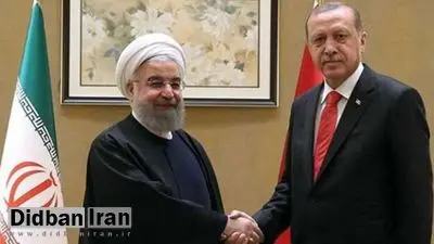 روحانی و اردوغان دیدار و گفت‌وگو کردند
