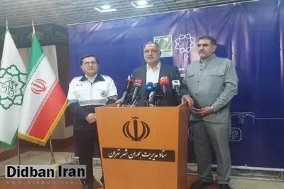 زاکانی: ۱۶ هزار ساختمان بلند تهران تا پایان سال ایمن می‌شوند