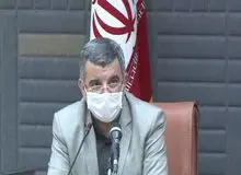 ایرج حریرچی: نگران جهش ویروس در داخل کشور هستیم