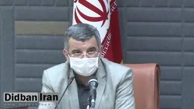 ایرج حریرچی: نگران جهش ویروس در داخل کشور هستیم