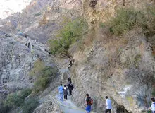 کشف جمجمه در درکه
