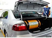 آغاز گازسوز کردن رایگان خودروهای شخصی
