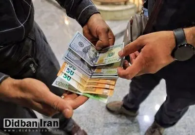 ۱۵۳ دلال ارز در تهران دستگیر شدند