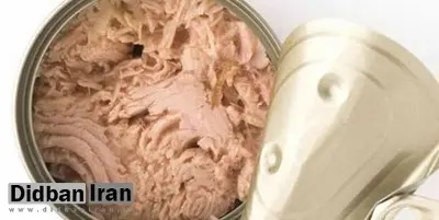 تولید کنسرو ماهی به دلیل گرانی مواد اولیه کاهش یافت