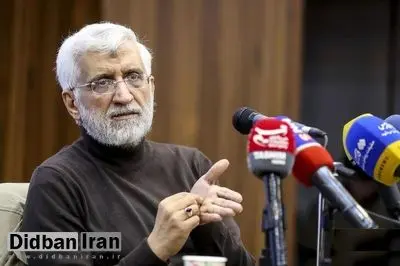 شاخ و شانه جلیلی پس از بازگشت قطعنامه‌ها:  چه شد گلابی‌های برجام؟ چرا قطعنامه‌ها لغو نشد؟