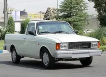 پیکان وانت در کمال ناباوری ۷۰۰ میلیون تومان شد!