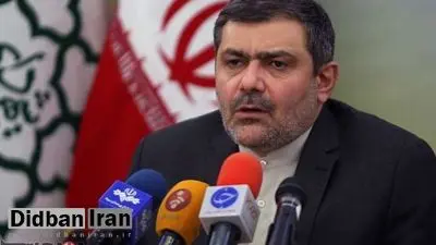 معاون استاندار تهران: طرد اتباع غیرمجاز با جدیت توسط فرمانداران پیگیری شود