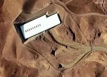 نیوزویک: در تصاویر ماهواره ای ساخت و ساز و خاکبرداری گسترده در سایت هسته‌ای فُردو دیده می شود