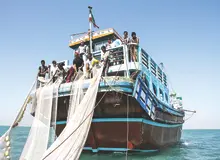 پشت پرده حضور چینی ها در خلیج فارس 