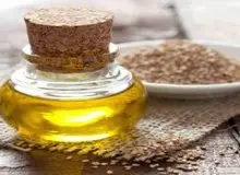 خواص شگفت انگیز روغن کنجد