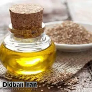 خواص شگفت انگیز روغن کنجد