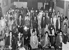 چرا بادامچیان اصرار دارد که دروغ بگوید؟ / شهید رجایی هیچ وقت عضو موتلفه نبود/ آقای بادامچیان شما در جشن سپاس از  شاه مخلوع نبودید +عکس 