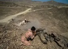  ۳ مامور مرزبانی در درگیری با قاچاقچیان به شهادت رسیدند+اسامی